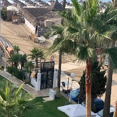 Apartment The Seafront Loft Marbella