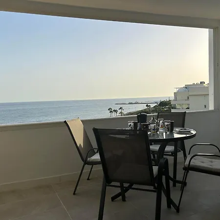 Apartment The Seafront Loft Marbella