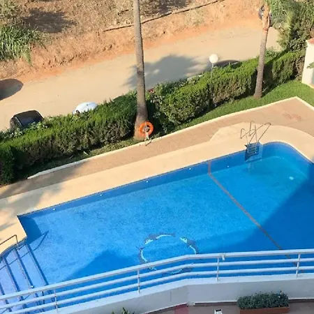 The Seafront Loft Marbella