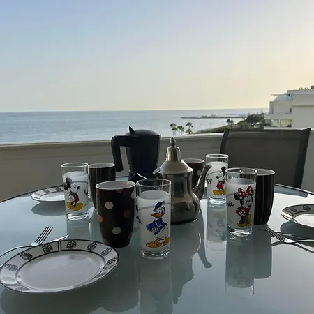 Apartment The Seafront Loft Marbella
